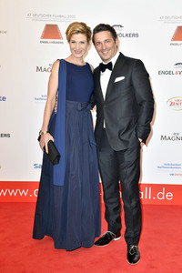 47. Deutscher Filmball 2020 in München