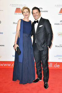 47. Deutscher Filmball 2020 in München