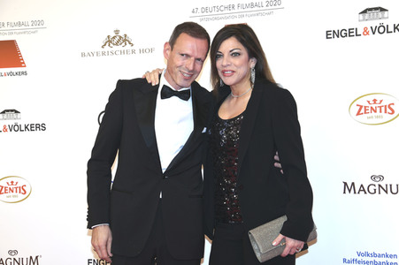 47. Deutscher Filmball 2020 in München