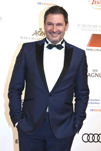 47. Deutscher Filmball 2020 in München