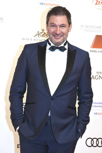 47. Deutscher Filmball 2020 in München