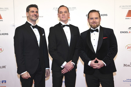 47. Deutscher Filmball 2020 in München