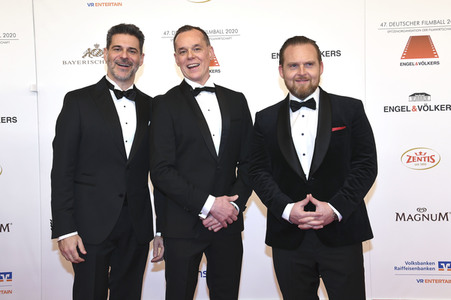 47. Deutscher Filmball 2020 in München