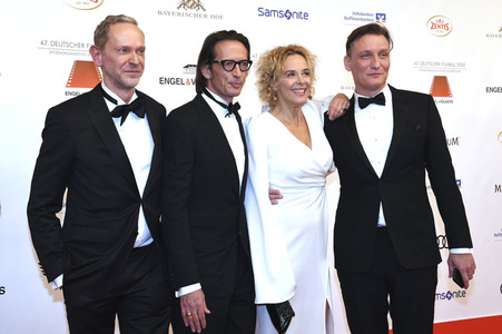 47. Deutscher Filmball 2020 in München