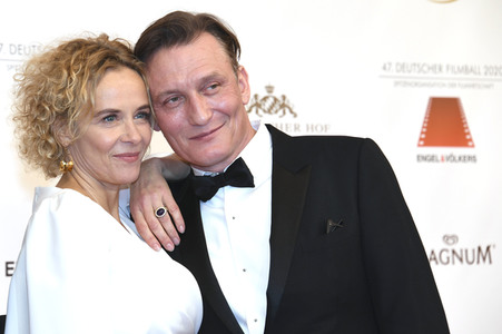 47. Deutscher Filmball 2020 in München