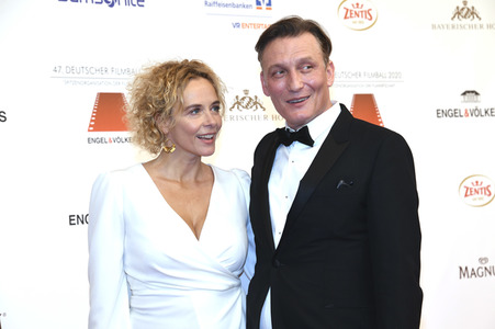 47. Deutscher Filmball 2020 in München