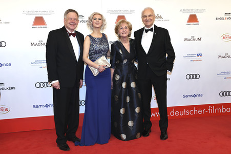 47. Deutscher Filmball 2020 in München