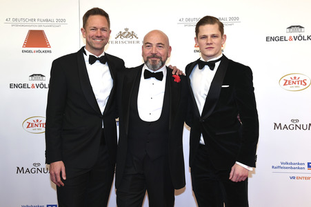 47. Deutscher Filmball 2020 in München