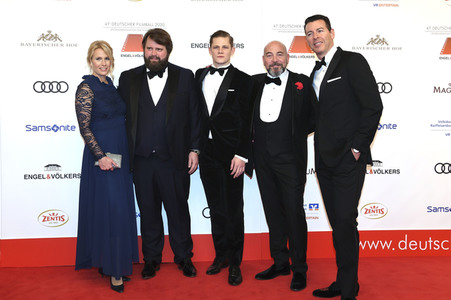 47. Deutscher Filmball 2020 in München