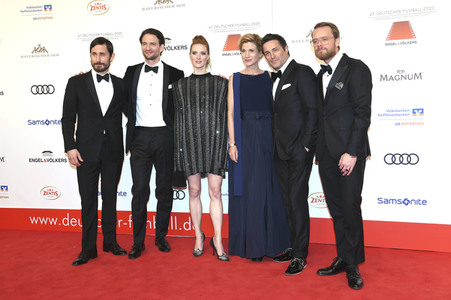 47. Deutscher Filmball 2020 in München