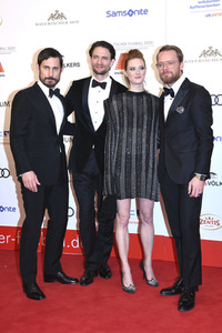 47. Deutscher Filmball 2020 in München