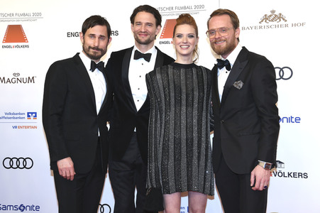 47. Deutscher Filmball 2020 in München