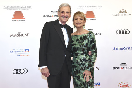 47. Deutscher Filmball 2020 in München