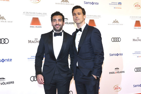 47. Deutscher Filmball 2020 in München