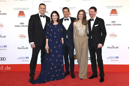 47. Deutscher Filmball 2020 in München