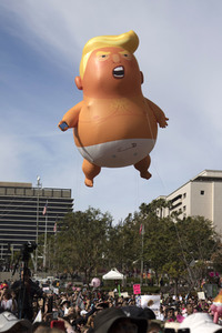 4. Women's March in Los Angeles