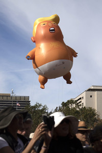 4. Women's March in Los Angeles