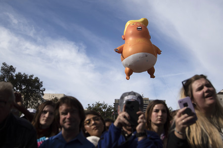 4. Women's March in Los Angeles