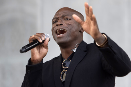 4. Women's March in Los Angeles