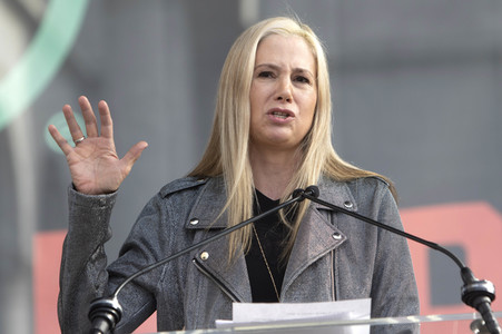 4. Women's March in Los Angeles