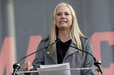 4. Women's March in Los Angeles