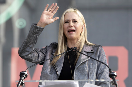 4. Women's March in Los Angeles