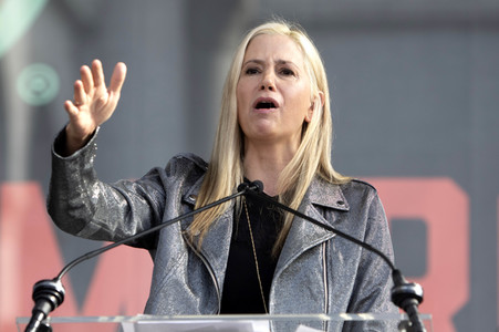 4. Women's March in Los Angeles