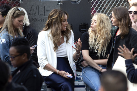 4. Women's March in Los Angeles