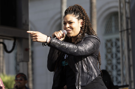 4. Women's March in Los Angeles