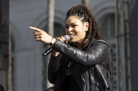 4. Women's March in Los Angeles