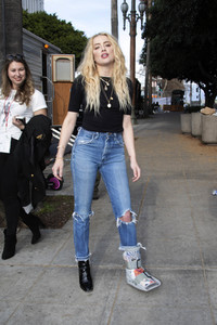 4. Women's March in Los Angeles