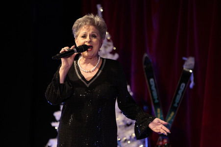 Winter - Zauberland Show in Niesky