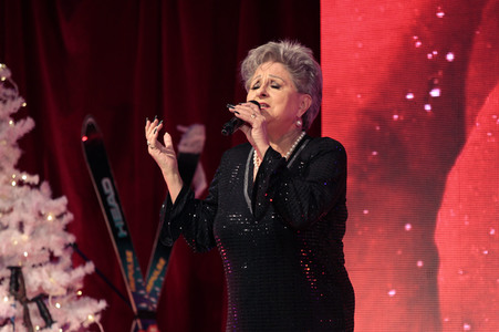 Winter - Zauberland Show in Niesky