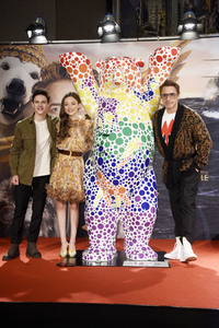 Pressekonferenz 'Die fantastische Reise des Dr. Dolittle' in Berlin