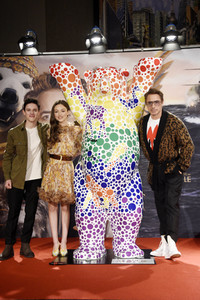 Pressekonferenz 'Die fantastische Reise des Dr. Dolittle' in Berlin