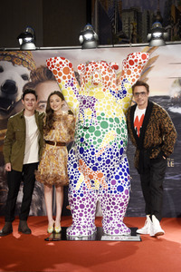 Pressekonferenz 'Die fantastische Reise des Dr. Dolittle' in Berlin