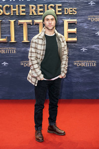 Filmpremiere 'Die fantastische Reise des Dr. Dolittle' in Berlin