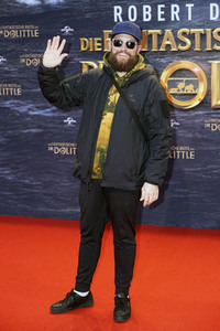 Filmpremiere 'Die fantastische Reise des Dr. Dolittle' in Berlin