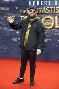 Filmpremiere 'Die fantastische Reise des Dr. Dolittle' in Berlin