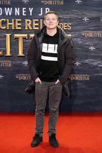 Filmpremiere 'Die fantastische Reise des Dr. Dolittle' in Berlin