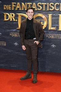Filmpremiere 'Die fantastische Reise des Dr. Dolittle' in Berlin