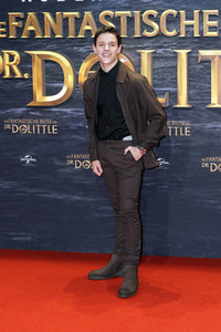 Filmpremiere 'Die fantastische Reise des Dr. Dolittle' in Berlin