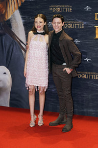 Filmpremiere 'Die fantastische Reise des Dr. Dolittle' in Berlin
