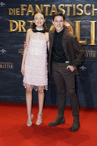 Filmpremiere 'Die fantastische Reise des Dr. Dolittle' in Berlin