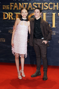 Filmpremiere 'Die fantastische Reise des Dr. Dolittle' in Berlin