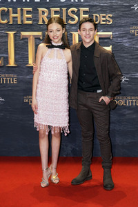 Filmpremiere 'Die fantastische Reise des Dr. Dolittle' in Berlin