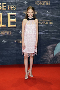 Filmpremiere 'Die fantastische Reise des Dr. Dolittle' in Berlin