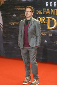 Filmpremiere 'Die fantastische Reise des Dr. Dolittle' in Berlin