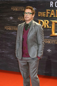 Filmpremiere 'Die fantastische Reise des Dr. Dolittle' in Berlin