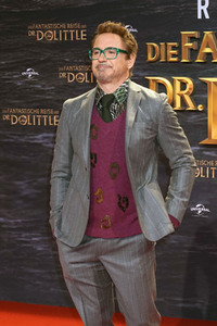 Filmpremiere 'Die fantastische Reise des Dr. Dolittle' in Berlin